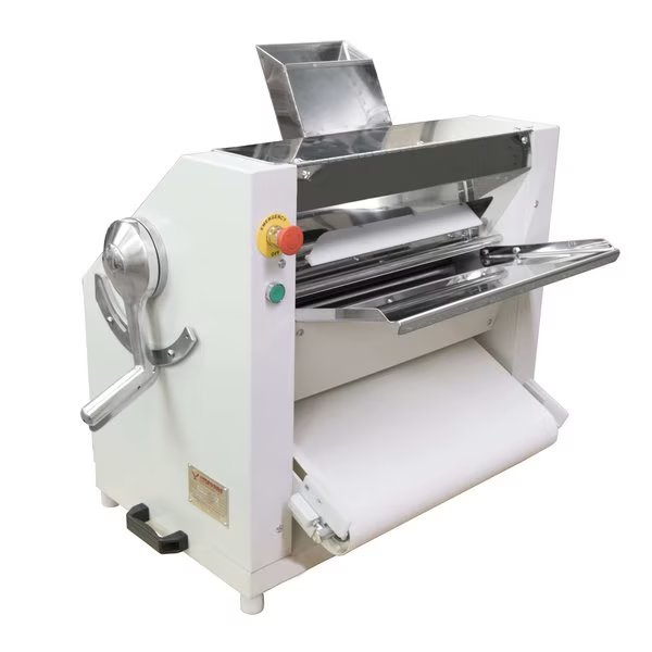 AE-PS01 1HP Countertop Dough Roller Two Pass, Max 18